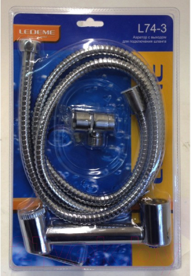 Гигиенический душ Ledeme L74-3 - фото