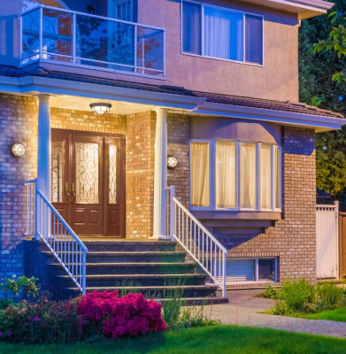 Бра уличное Elektrostandard Telarana L GL 1024D