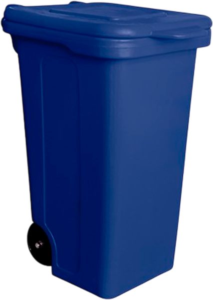 Контейнер для мусора БЗПИ 120л - фото