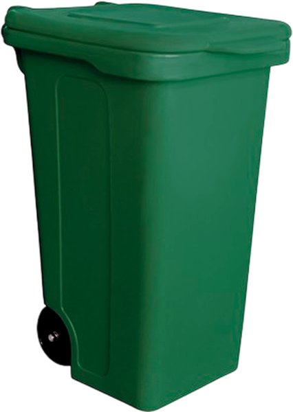 Контейнер для мусора БЗПИ 240л - фото