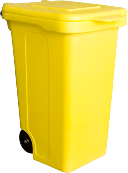 Контейнер для мусора БЗПИ 240л - фото