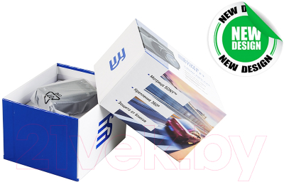 Автомобильный видеорегистратор SilverStone F1 Crod A85-CPL