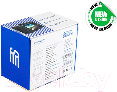 Автомобильный видеорегистратор SilverStone F1 Crod A85-CPL