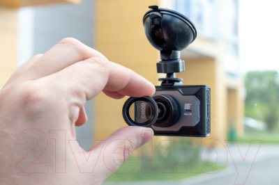 Автомобильный видеорегистратор SilverStone F1 Crod A85-CPL