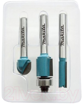 Набор фрез Makita D-30209 - фото