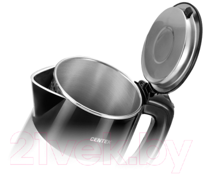 Электрочайник Centek CT-0021 (металл)