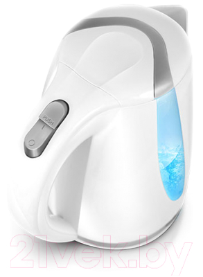 Электрочайник Centek CT-0040 (белый)