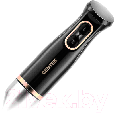 Блендер погружной Centek CT-1347 (черный)