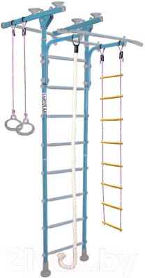 Детский спортивный комплекс Midzumi Niji Ton - фото