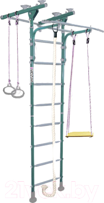 Детский спортивный комплекс Midzumi Akachan - фото