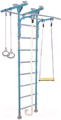 Детский спортивный комплекс Midzumi Akachan - фото