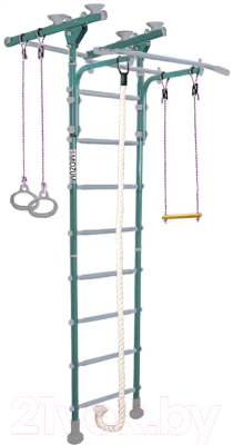 Детский спортивный комплекс Midzumi Hoshi Ton - фото