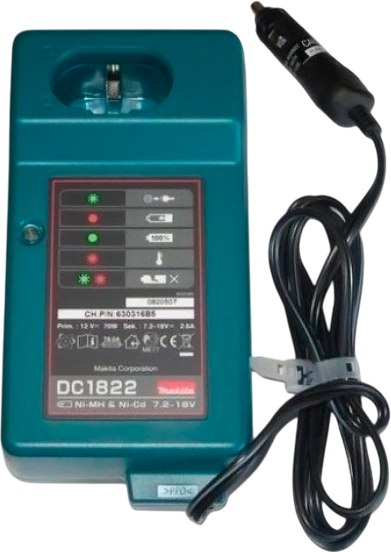 Зарядное устройство для аккумулятора Makita 193439-5 - фото