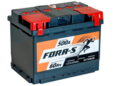 Автомобильный аккумулятор Fora-S R+