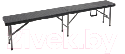 Скамья складная GoGarden Garda / 50374 - фото