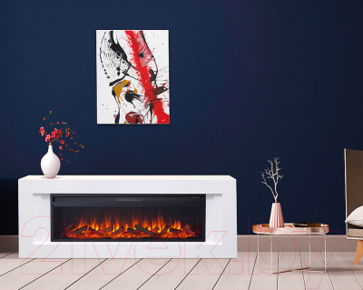 Электрокамин Royal Flame Vision 60 LOG LED