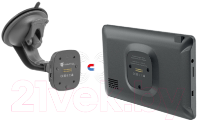 GPS навигатор Navitel E707 Magnetic