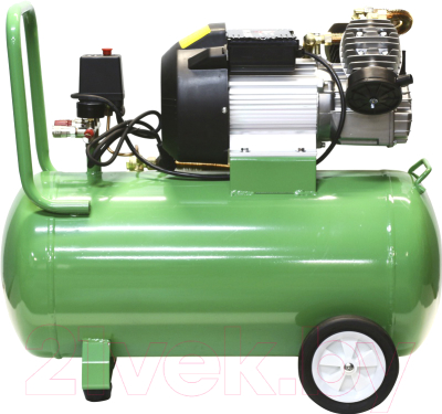 Воздушный компрессор Калибр КМК-2300/100У (58656)