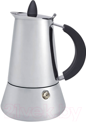 Гейзерная кофеварка Maestro MR-1668-6 - фото