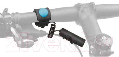 Звонок для велосипеда M-Wave 420270