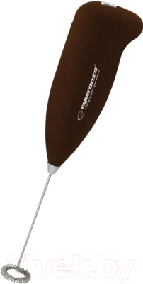 Вспениватель молока Esperanza EKF001N (коричневый) - фото