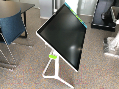 Подставка для интерактивной панели Prestigio Multiboard stand ST02 / PMBST02