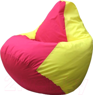 Бескаркасное кресло Flagman Груша Макси Г2.1-415 (анкара) - фото