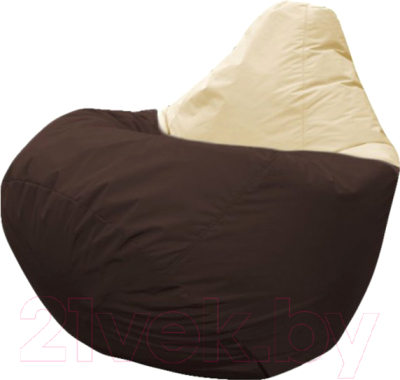 Бескаркасное кресло Flagman Груша Макси Г2.1-419 (берг) - фото