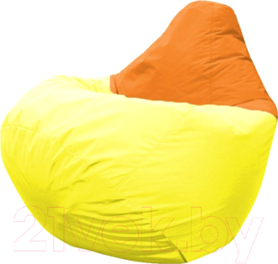 Бескаркасное кресло Flagman Груша Макси Г2.1-426 (давид) - фото