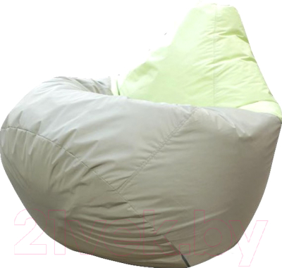 Бескаркасное кресло Flagman Груша Макси Г2.1-425 (виконт) - фото