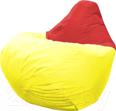 Бескаркасное кресло Flagman Груша Макси Г2.1-427 (дали) - фото