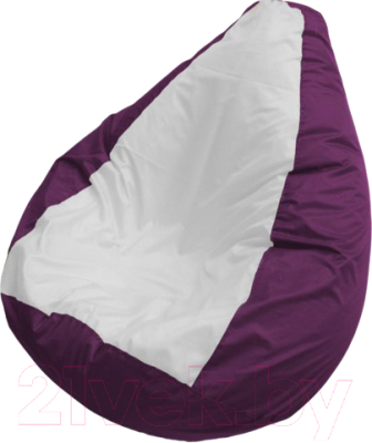 Бескаркасное кресло Flagman Груша Макси Г2.1-431 (джем) - фото