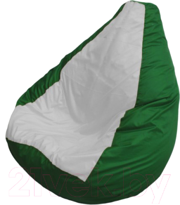 Бескаркасное кресло Flagman Груша Макси Г2.1-432 (дэни) - фото