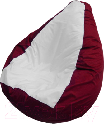 Бескаркасное кресло Flagman Груша Макси Г2.1-434 (ларк) - фото