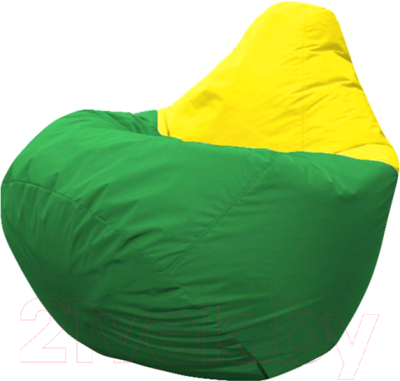 Бескаркасное кресло Flagman Груша Макси Г2.1-439 (некст) - фото