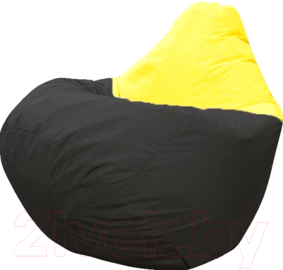 Бескаркасное кресло Flagman Груша Макси Г2.1-446 (твист) - фото