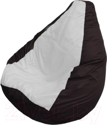 Бескаркасное кресло Flagman Груша Макси Г2.1-447 (фред) - фото