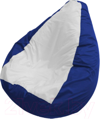 Бескаркасное кресло Flagman Груша Макси Г2.1-449 (чарли) - фото