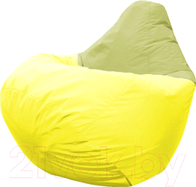 Бескаркасное кресло Flagman Груша Макси Г2.1-450 (эдвард) - фото