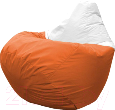 Бескаркасное кресло Flagman Груша Макси Г2.1-451 (элвис) - фото