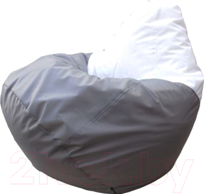 Бескаркасное кресло Flagman Груша Макси Г2.1-452 (элегант) - фото