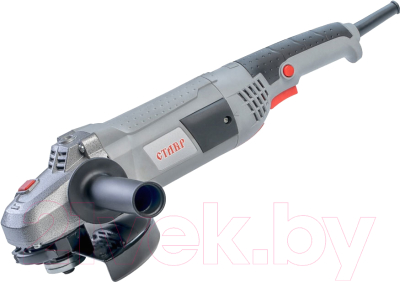 Угловая шлифовальная машина Ставр МШУ-180/1700Р - фото