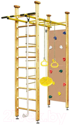 Детский спортивный комплекс Kampfer Magic Trick - фото