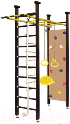 Детский спортивный комплекс Kampfer Magic Trick - фото