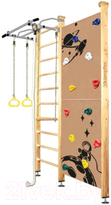 Детский спортивный комплекс Kampfer Jungle Ceiling Boy - фото