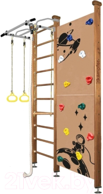 Детский спортивный комплекс Kampfer Jungle Ceiling Boy - фото