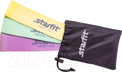 Набор эспандеров Starfit ES-203