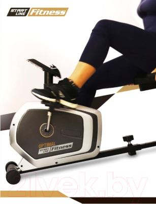 Велотренажер Start Line Fitness Optimal SLF 8310R