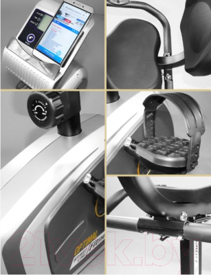 Велотренажер Start Line Fitness Optimal SLF 8310R