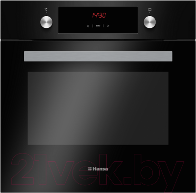 Электрический духовой шкаф Hansa BOES68411 - фото
